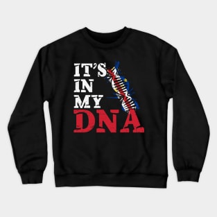 It's in my DNA - Cape Verde Crewneck Sweatshirt